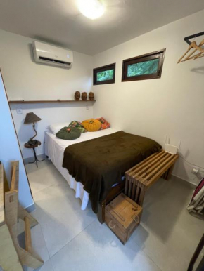 Casa Cubo - Casa completa a 500m da praia de Barê